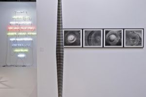 <a href='/art-galleries/omr/' target='_blank'>Galería OMR</a>, Art Basel (14–17 June 2018). Courtesy Ocula. Photo: Charles Roussel.